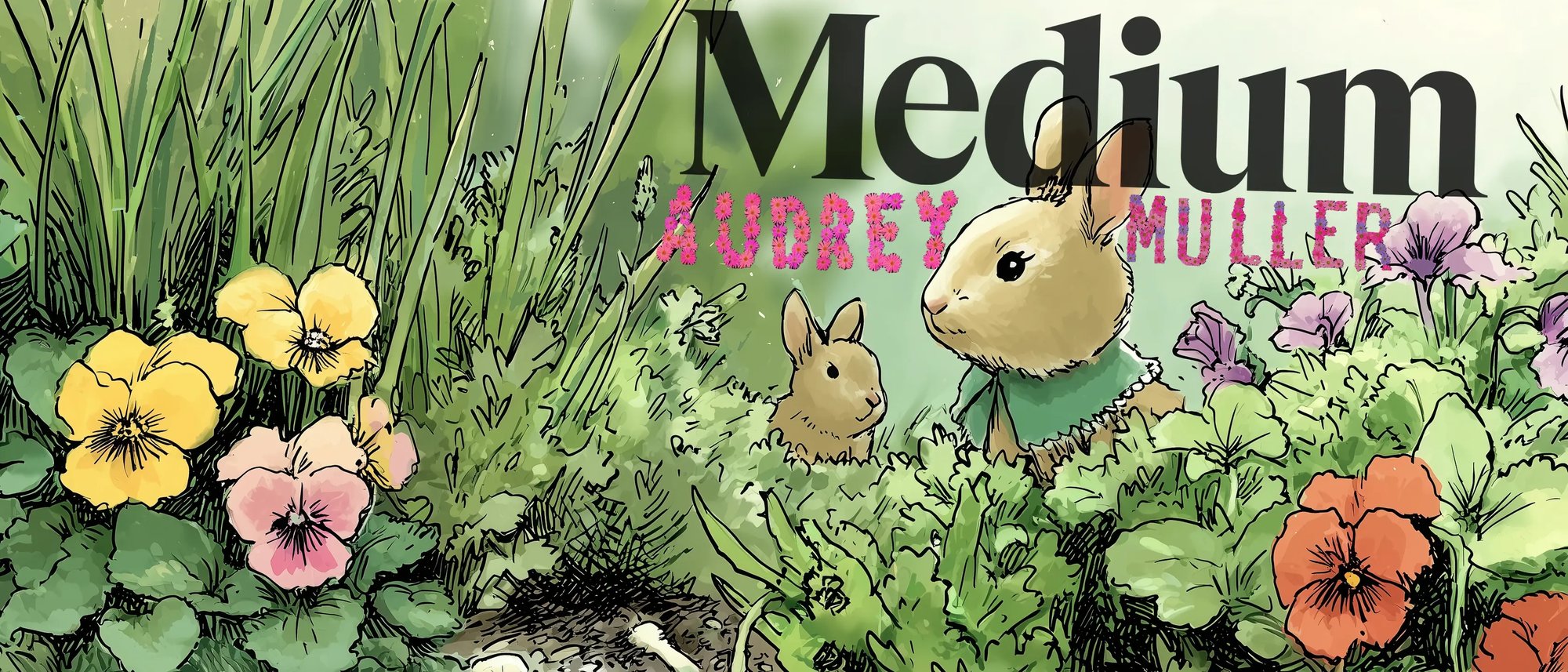 Audrey Muller on Medium