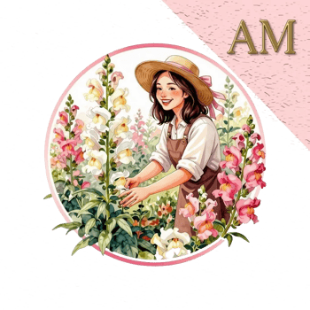 Audrey Muller is also a passionate gardener and a writer on Medium