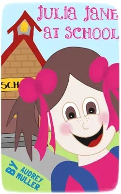 Julia Jane At School