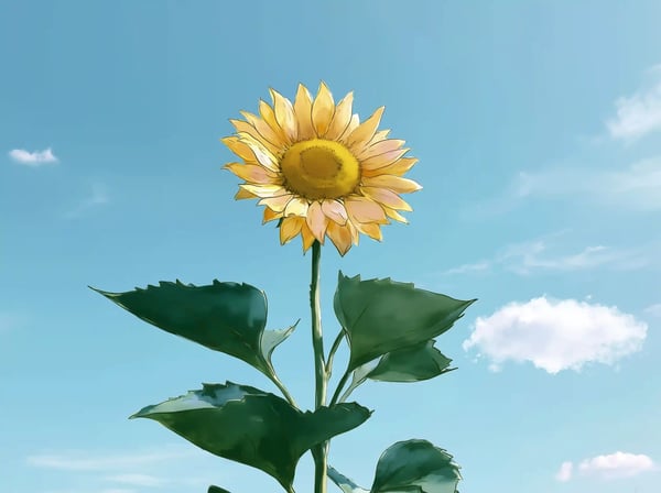 Beat the summer heat with hardy blooms! Discover low-maintenance Blue Daisies, Armerias, Sunflowers, and Dahlias that thrive in the sun and attract bees.
